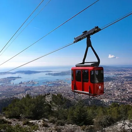 #1 # Place Charmante Apartamento Toulon