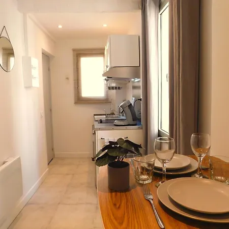 Apartment #1 # Place Charmante