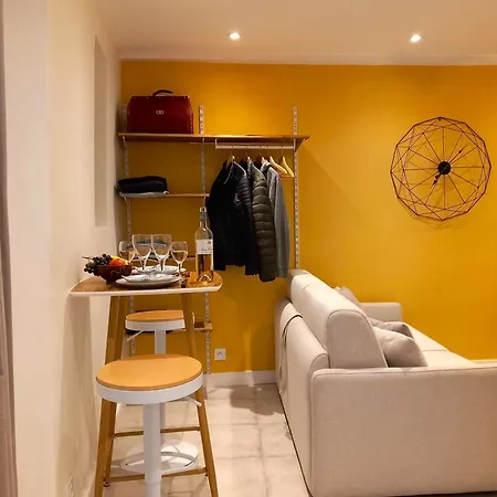 #1 # Place Charmante Apartamento Toulon