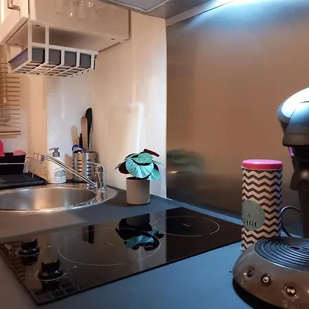 Apartamento #1 # Place Charmante *