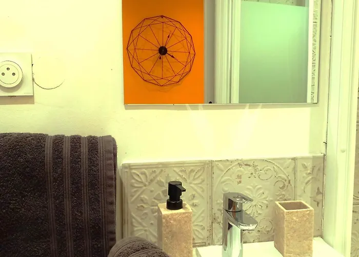 Apartment #1 # Place Charmante *