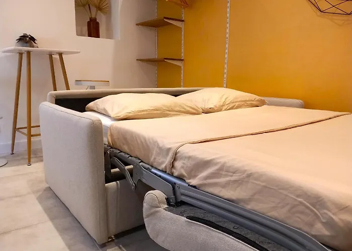 #1 # Place Charmante Apartment Toulon