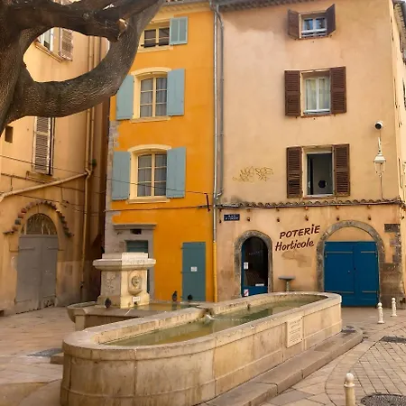 Apartment #1 # Place Charmante