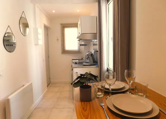 Appartement #1 # Place Charmante