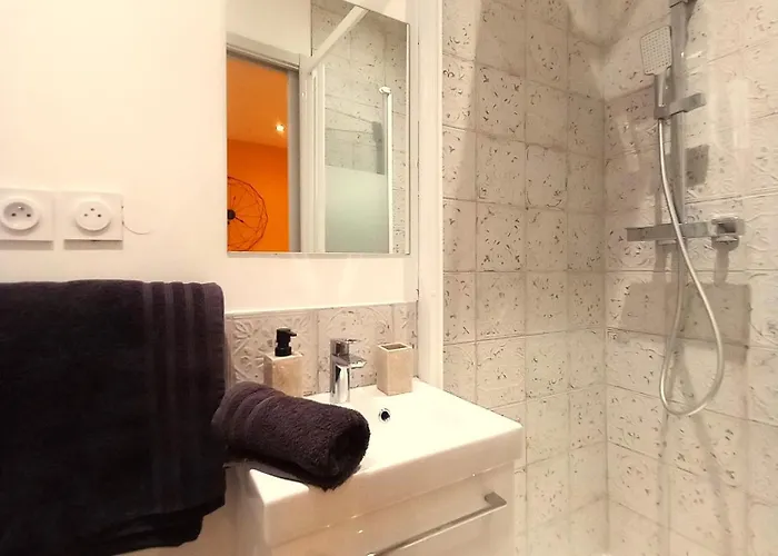 Appartement #1 # Place Charmante Toulon